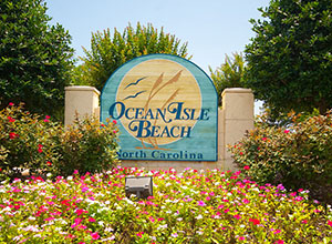 Welcome to Ocean Isle Beach