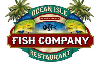 Ocean Isle Fish Company Restaurant in Ocean Isle Beach