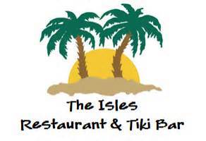 The Isles Restaurant and Tiki Bar in Ocean Isle Beach