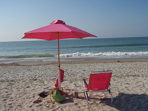 Beach Umbrella