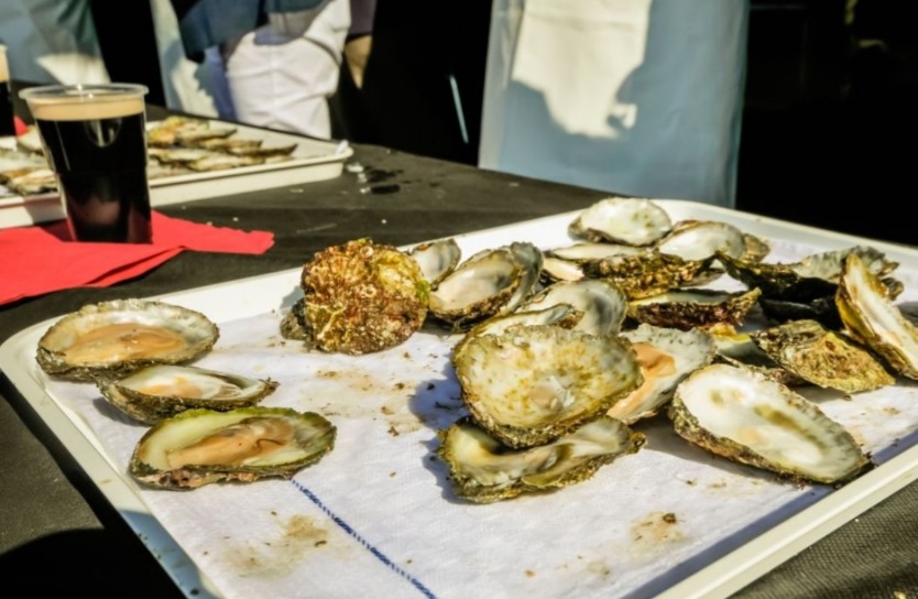 Ocean Isle Oyster Festival