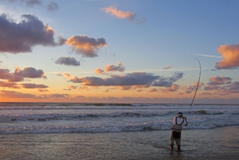 Guide to Surf Fishing in OIB
