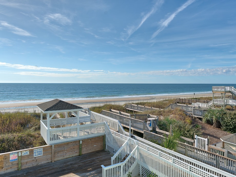 Oceanfront Wedding Venue