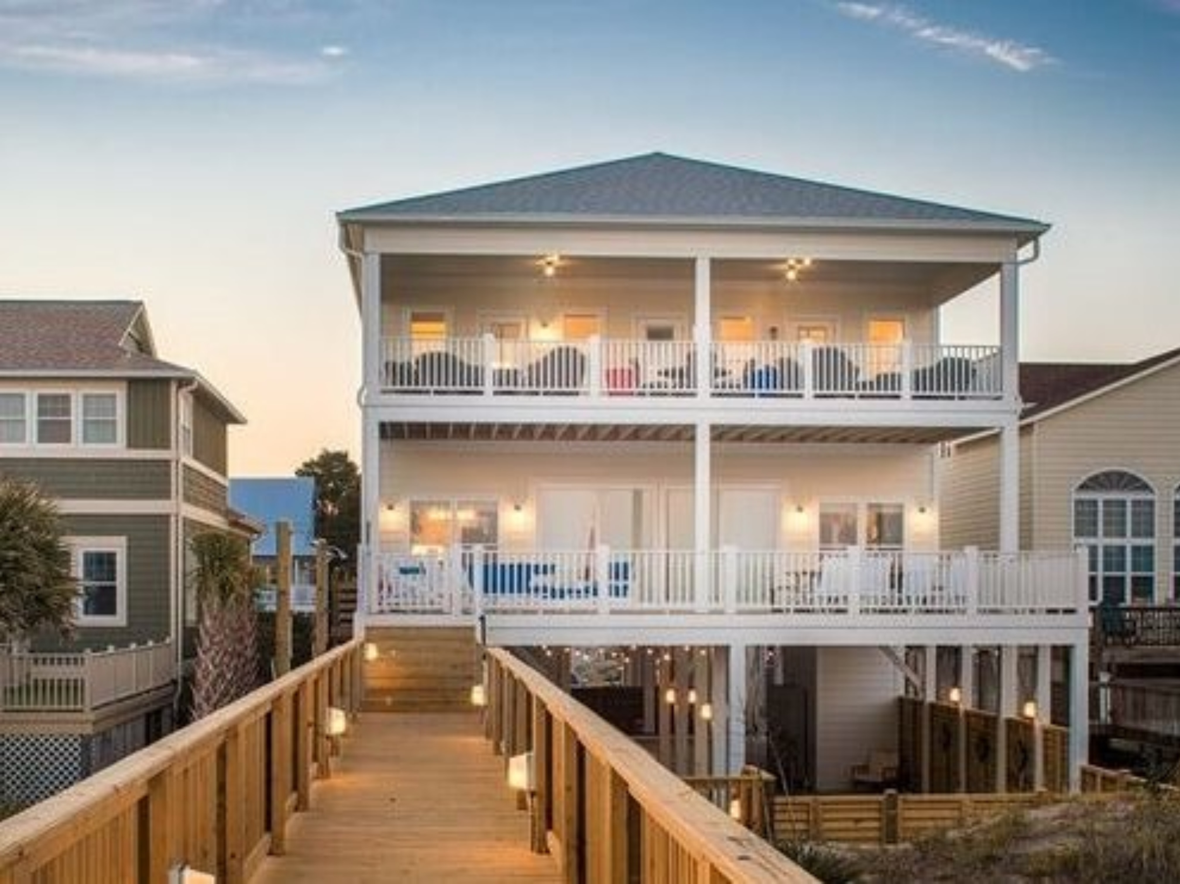  Oceanfront  Wedding  Venues  Ocean Isle Beach