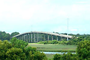 Ocean Isle Beach Bridge