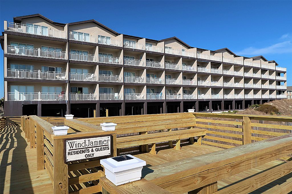 Windjammer 3-K | Oceanfront Vacation Rental | Ocean Isle Beach, NC