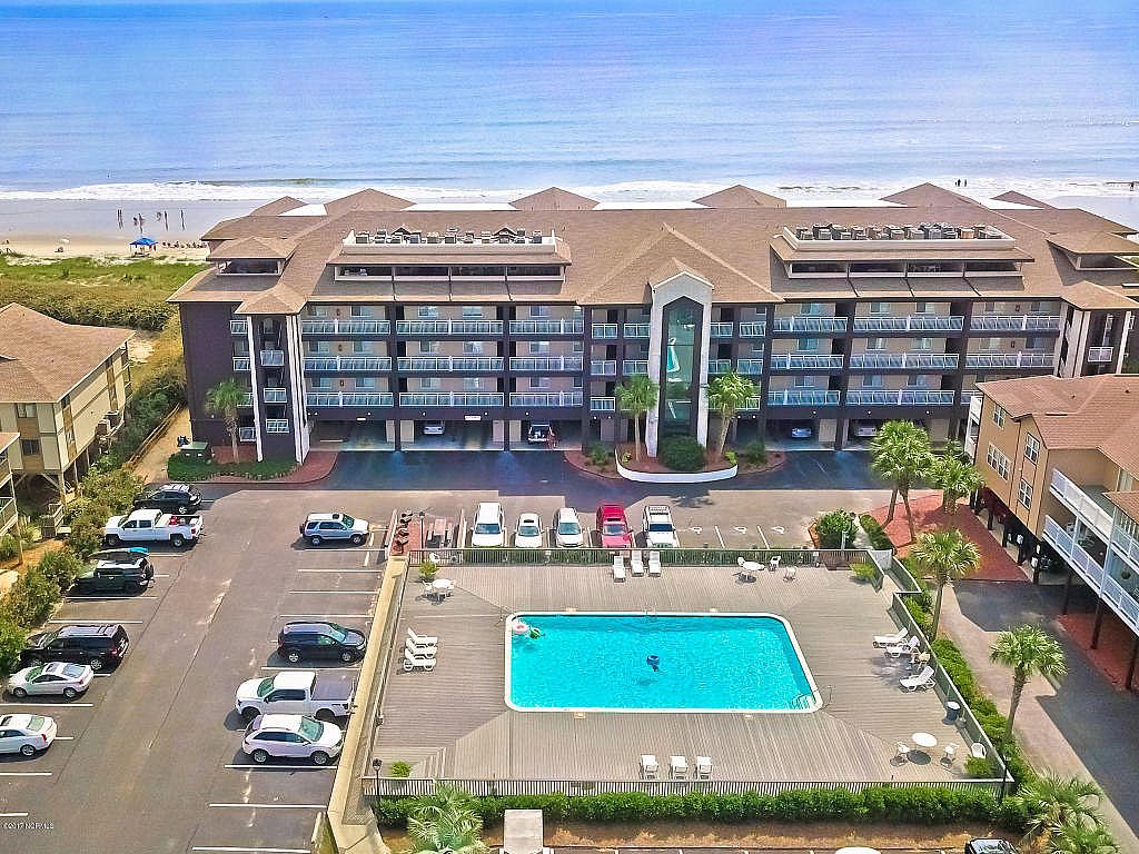 Windjammer 3-D | Oceanfront Vacation Rental | Ocean Isle Beach, NC