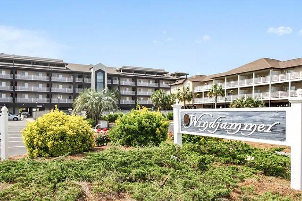 Windjammer 3-D | Oceanfront Vacation Rental | Ocean Isle Beach, NC