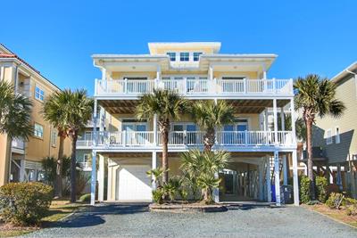 280 W 1ST - Sea View Cottage