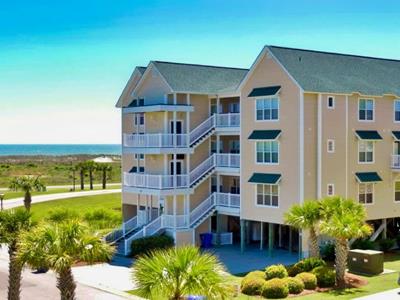 Another Round of Sand Islander Villas 117A